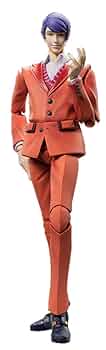 超像可動 「TVアニメ 東京喰種-トーキョーグール-」 月山習 約17cm PVC・ABS製 塗装済み可動フィギュア ggw725x Amazon.co.jp: 超像可動 「TVアニメ 東京喰種-トーキョーグール