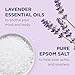 Advanced Dr. Teals Lavendar Scented Epsom Salt, 48 oz