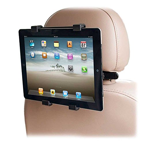 Soporte de Coche Universal Reposacabezas para Tablets
