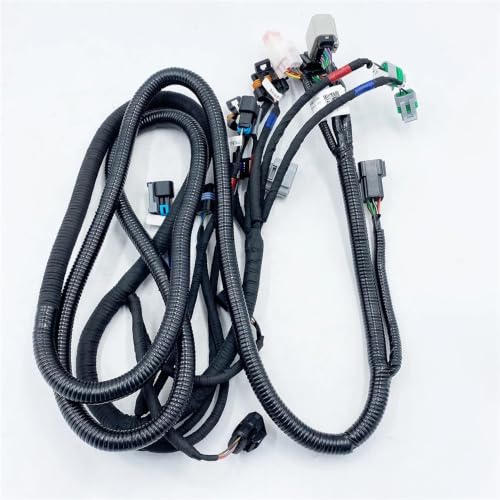 Arnés de cables EFI para solucionar fallos eléctricos en UTV LZ800 de 800CC 2