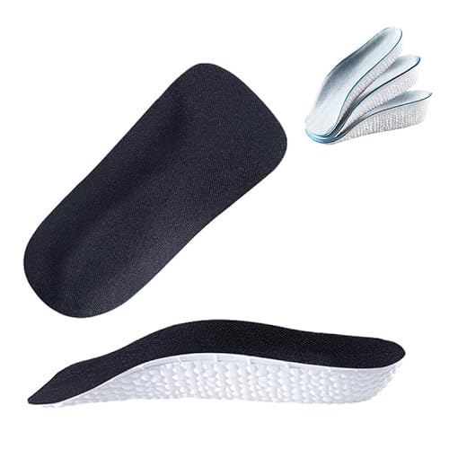 1 yÃ|bvR[ڂɌȂC\[A2024 VCi[CC\[A}bT[WgC\[u[X^[pbh̃A[`AYX|[cXj[J[C\[/3 (Color : Black, Style : Man-1.5cm)