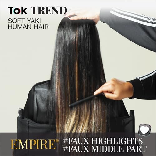 Human Hair Blend For Braiding