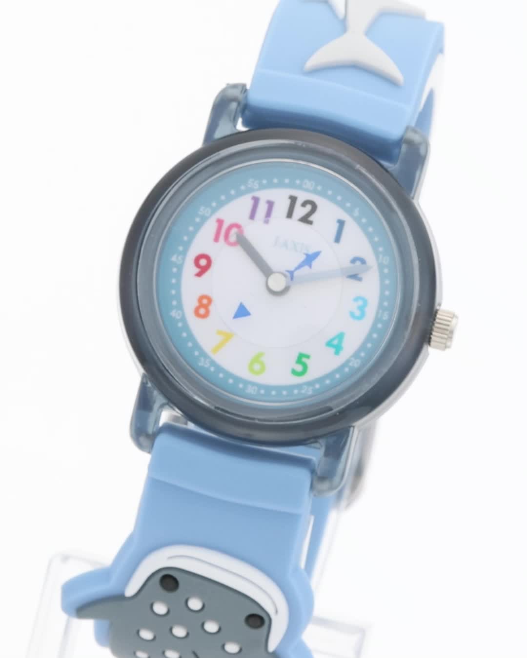 時計 JO 手染めレザーのカスタムストラップが付属する日本製時計『TIME CRAFT