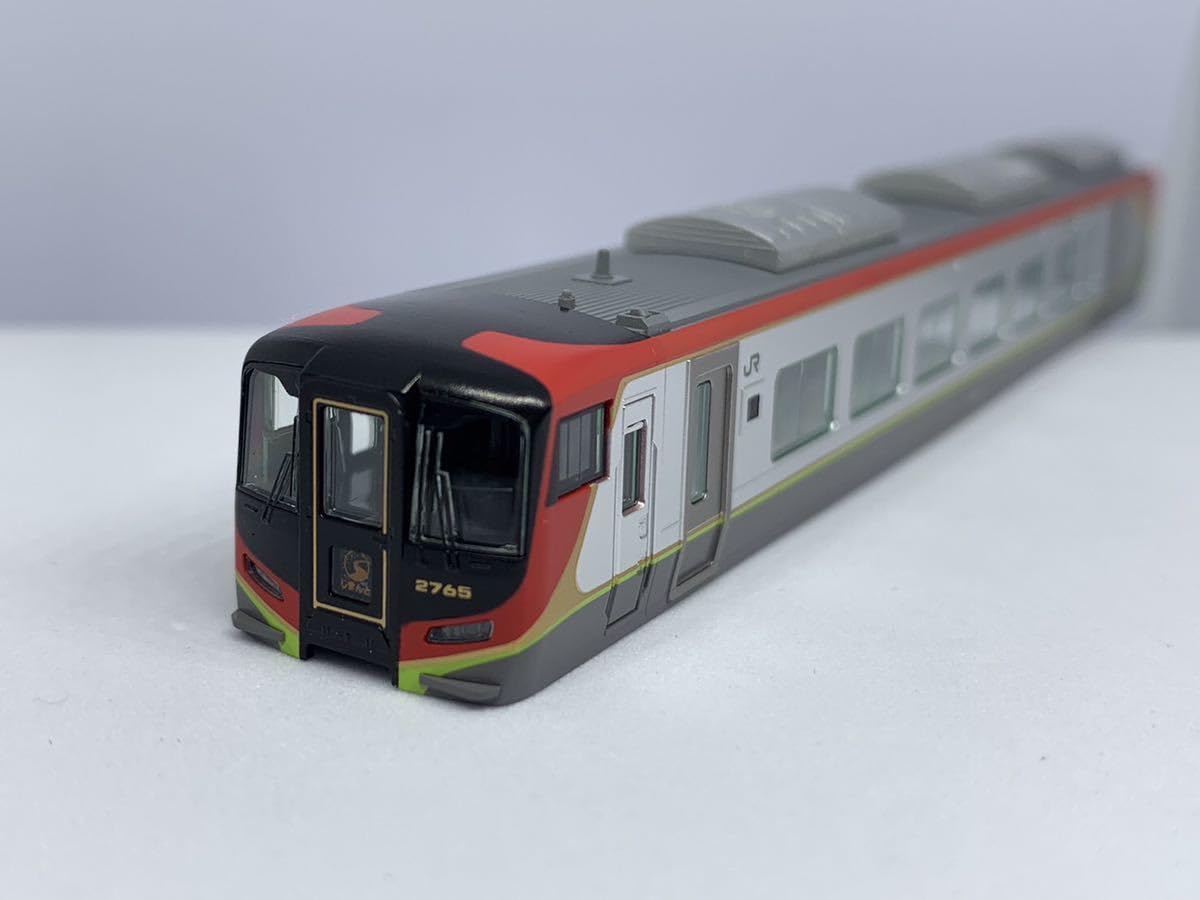 Amazon | TOMIX 97950 2765号車 ボディ+窓ガラス+ライトケース 特別 