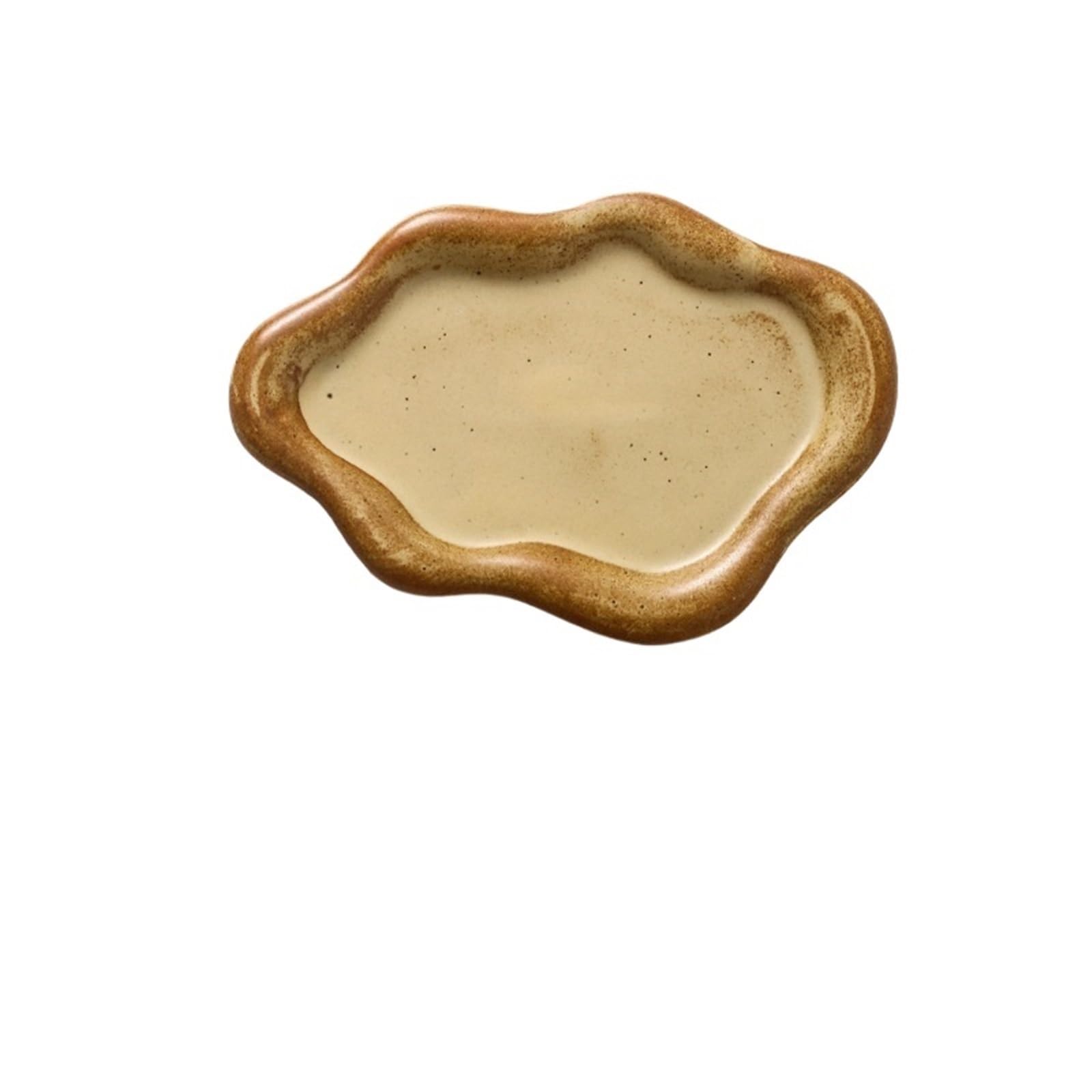 RRYPBOVG Ceramic Jewelry Dish Jewelry Storage Tray Influencer Photo Props Display Entrance Key Light Ceramic Decoration Ornaments(Color-03)