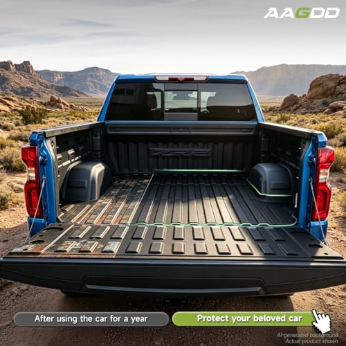 AAGDD Truck Bed Mat