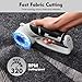 Cordless Electric Scissors 4V Rechargeable Rotary Cutter | Powerful Fabric, Cardboard & Carpet Cutting Tool | Electric Box Cutter For Crafting, Sewing & Diy Projects With Extra Blade & Storage Bag