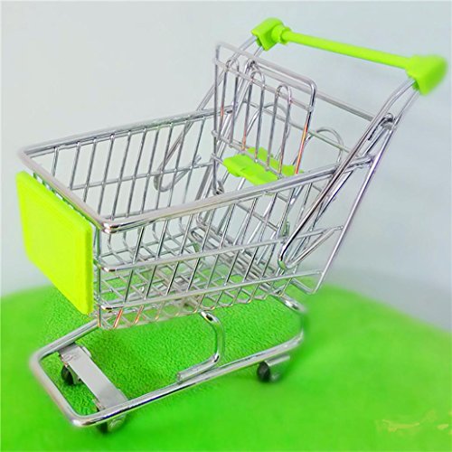 Mini carrello carrello giocattolo da masticare per...