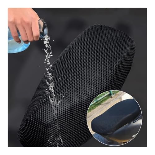 Funda de cojín de asiento con diseño de panal para máxima comodidad 3