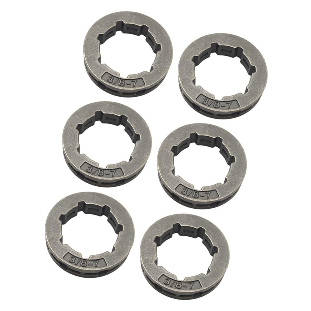Pignon de jante 3/8 7 dents pour tronçonneuse modèles 18720 et 50 51 55