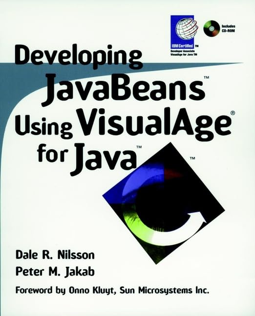 Developing JavaBeans Using VisualAge for Java