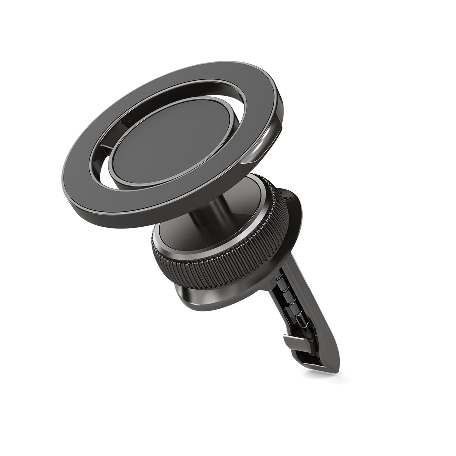 WZKSZMEFG Magnetic Car Phone Mount,for BMW 2 Series Active Tourer XDrive U06 2022-2025 Air Vent Mount Clips Mobile Phone Holder Gravity Smartphone Cradle Flexible Rotation Super Stable