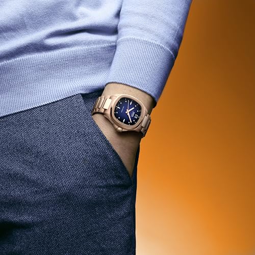 Image of MIDO Multifort TV Big Date - Swiss Automatic Watch for Men - 40mm Case with Transparent Caseback