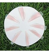 Libeauty Coussin de Rehaussement Cils, 8 Pièces Pad Rehaussement de Cils, Rehaussement Cils Pad, ...