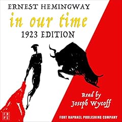 In Our Time (1923 Edition - Unabridged) Titelbild