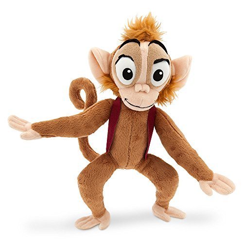 Disney Aladdin Abu Exclusive 12" Plush Doll [Monkey] by Aladdin