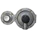 Mr. Heater Horizontal Vent Propane 2-Stage Regulator
