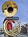FULL BRASS CONSTRUCTION BBb FULL-SIZE 25-INCH BELL ORIGINAL SUPERBRASS INTERMEDIATE SOUSAPHONE