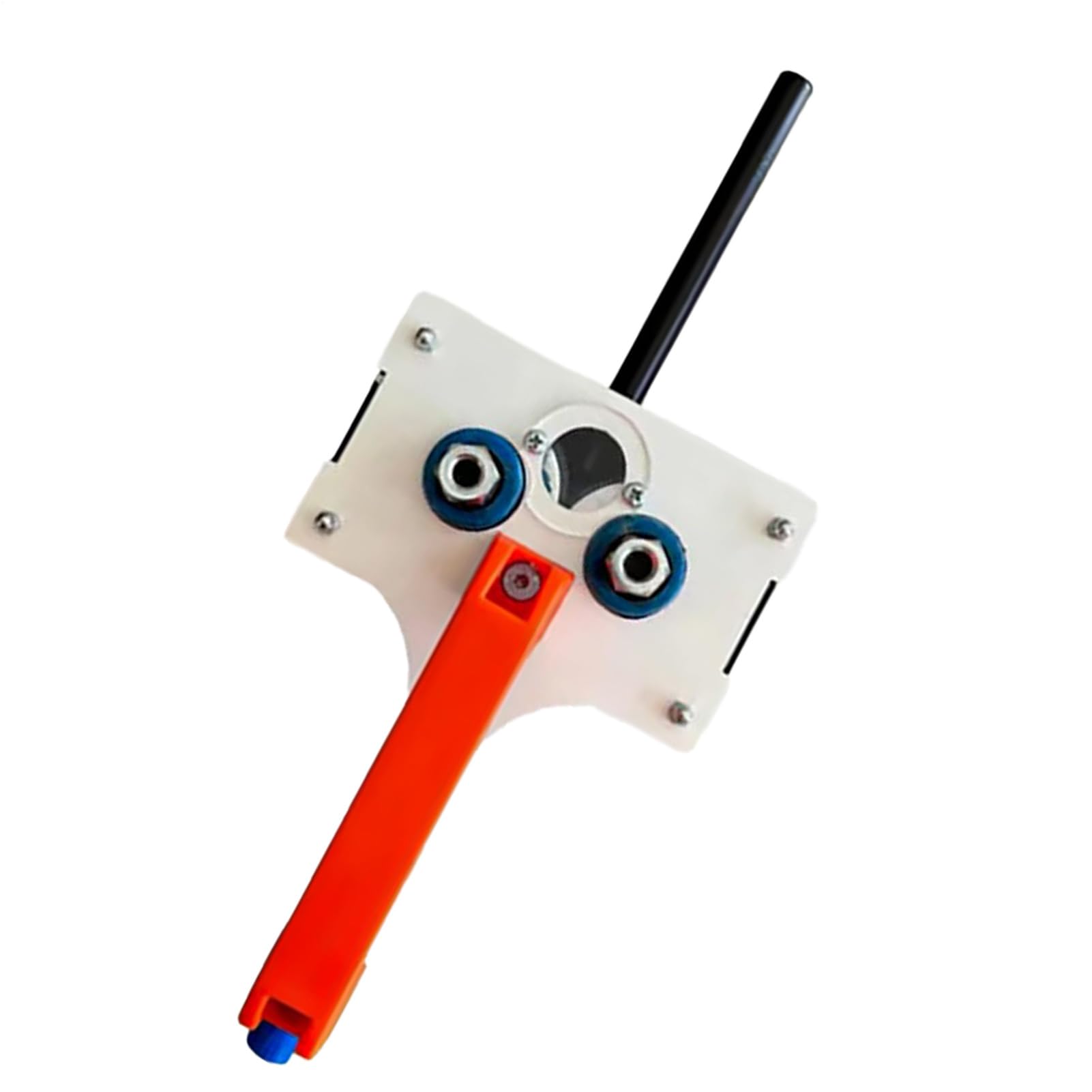 Herramientas para Tiro de Cables,Equipo Eléctrico Manual para Conductos - Tiracables de 8mm Accionado por Taladro,Para espacios estrechos en tuberías, paredes, subterráneos, centros de datos, exterior — view 9