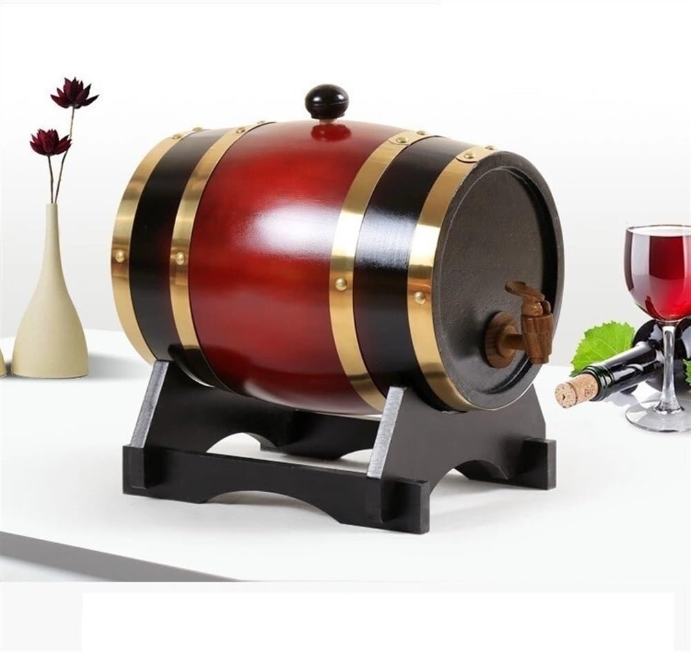 Fafeicy Fûts De Chêne à Vin Fûts De Vin En Chêne Fûts De Vieillissement