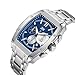 JBW Men's Echelon 0.05 ctw Diamond Watch J6409D