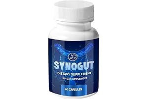 Synogut - Your Ultimate Digestive Health Companion