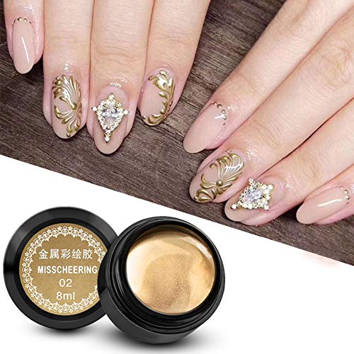 Uñas, Beauty Imagen adicional