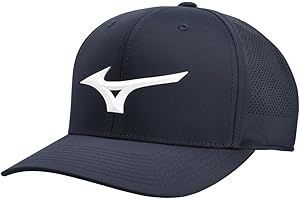 Mizuno Golf Tour Vent Snapback Men's Golf Hat