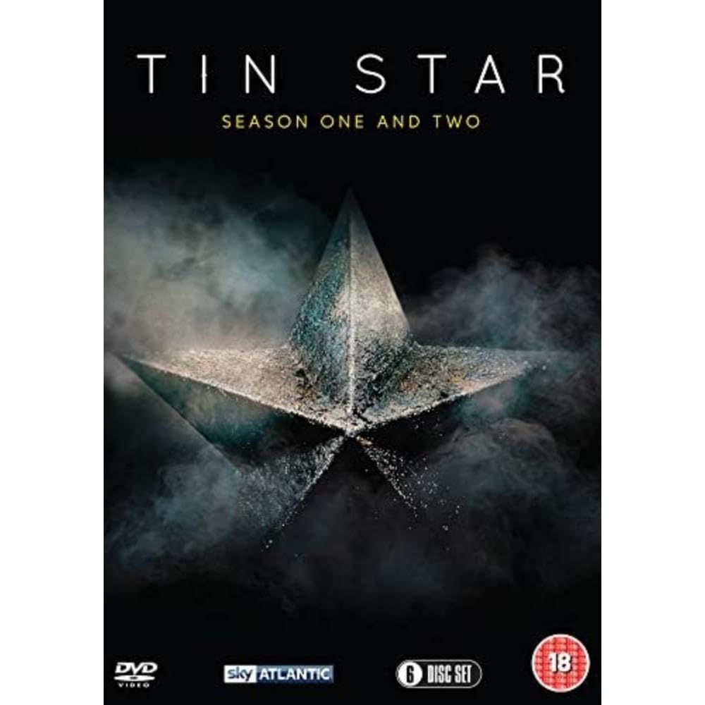 Tin Star: Season 1 & 2 Boxset [DVD]