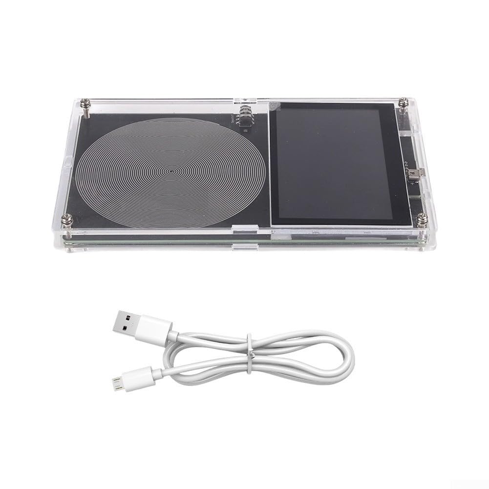Écran tactile pour générateur de résonance Schumann 7,83 Hz Ultra-Low