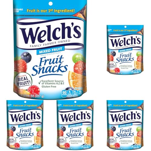 Welch's Fruit Snacks