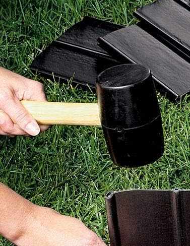 SIM SUPPLY Rubber Mallet