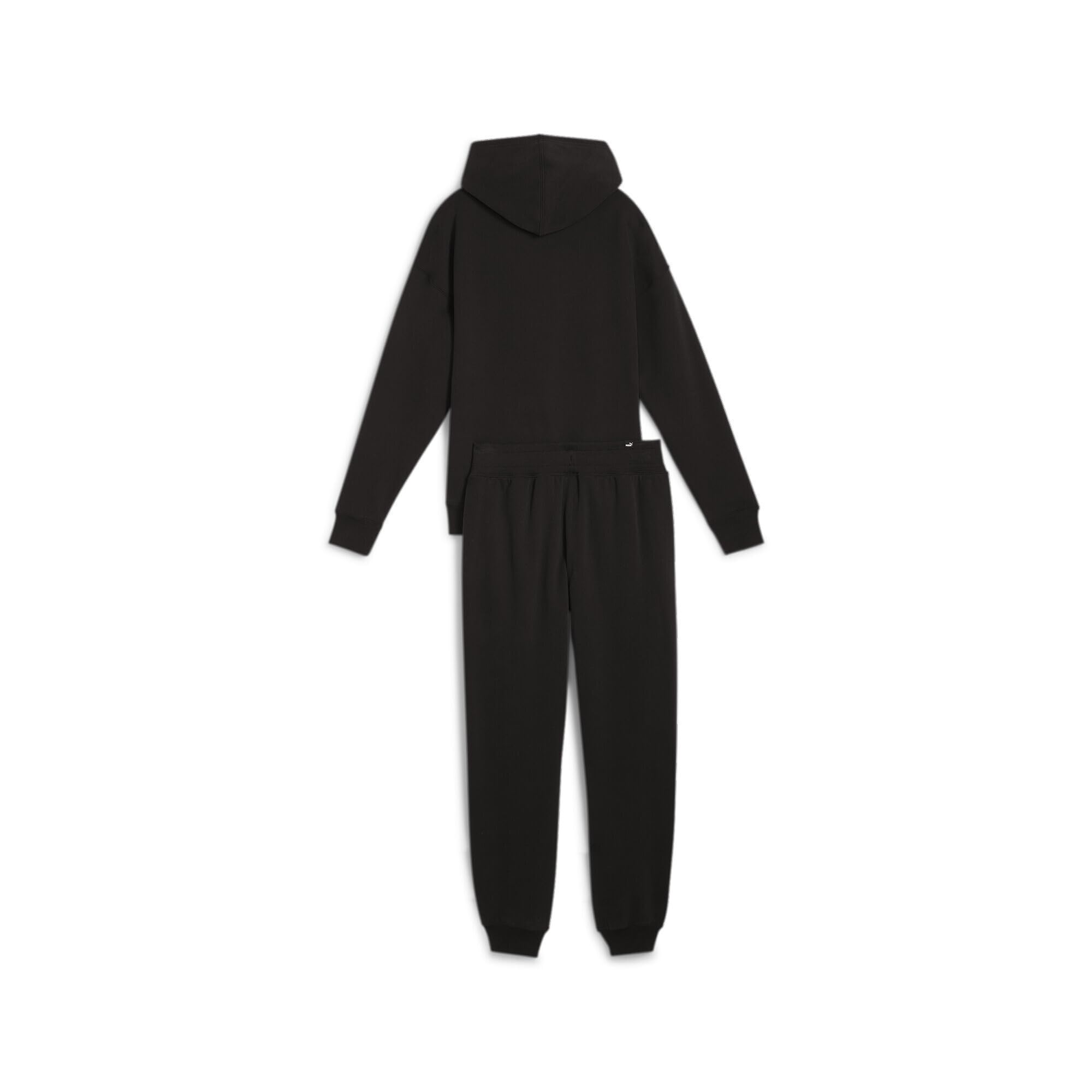 PUMA Loungewear Tracksuit Fl Tuta sportiva Donna (Pacco da 1)