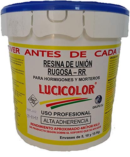 Resina Rugosa RR 5 kg