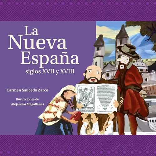 Carmen Saucedo Zarco's La Nueva Espa&amp;ntilde;a episode artwork
