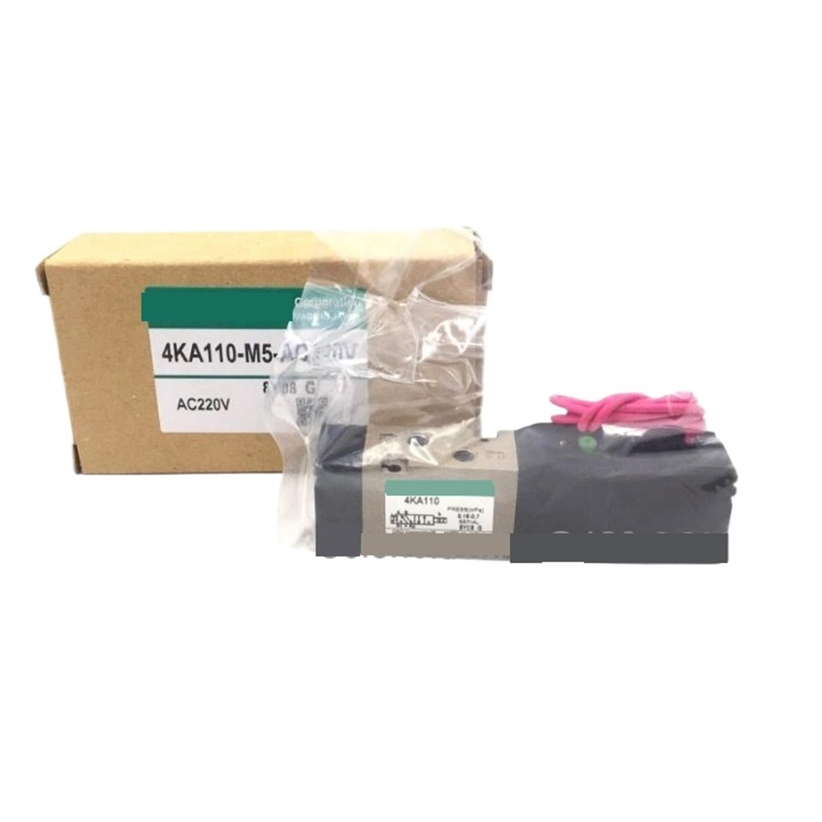 WQGQPXOB 1PCS 4KA110-M5-AC220V 4KA110-M5-B-DC24V