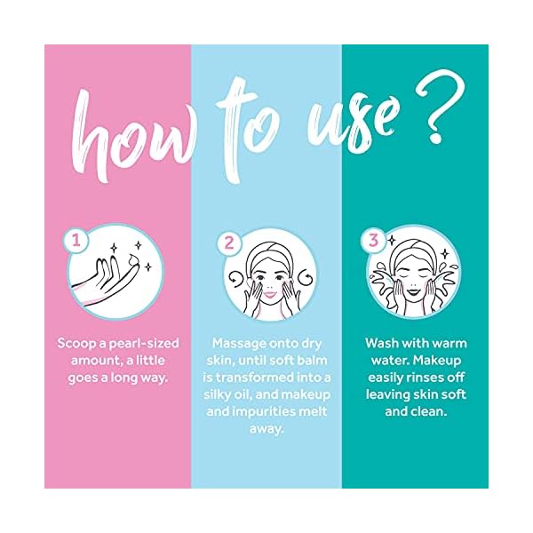 Pond's Cleansing Balm | Melt Away Makeup with this Makeup Remover Cleansing Balm 44 ML