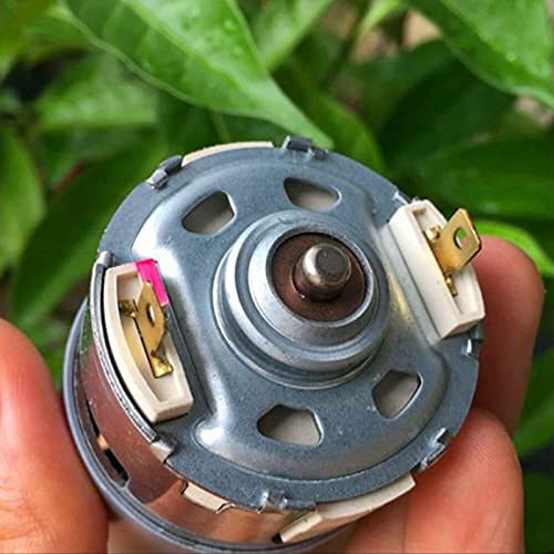 Hoge kwaliteit 1PC DC Motor High Power 600W voor Soja Pulp Machine DC Motor DC220V RS-7712 Duurzame accessoires - Afbeelding 5
