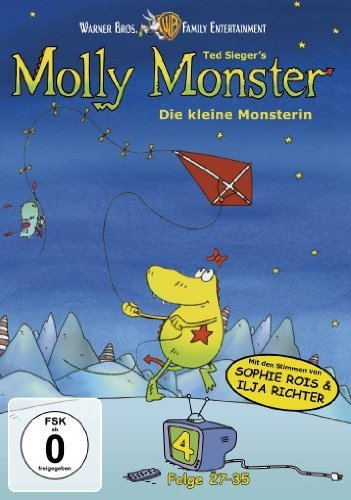 Ted Sieger's Molly Monster: Vol. 4 [Region 2]