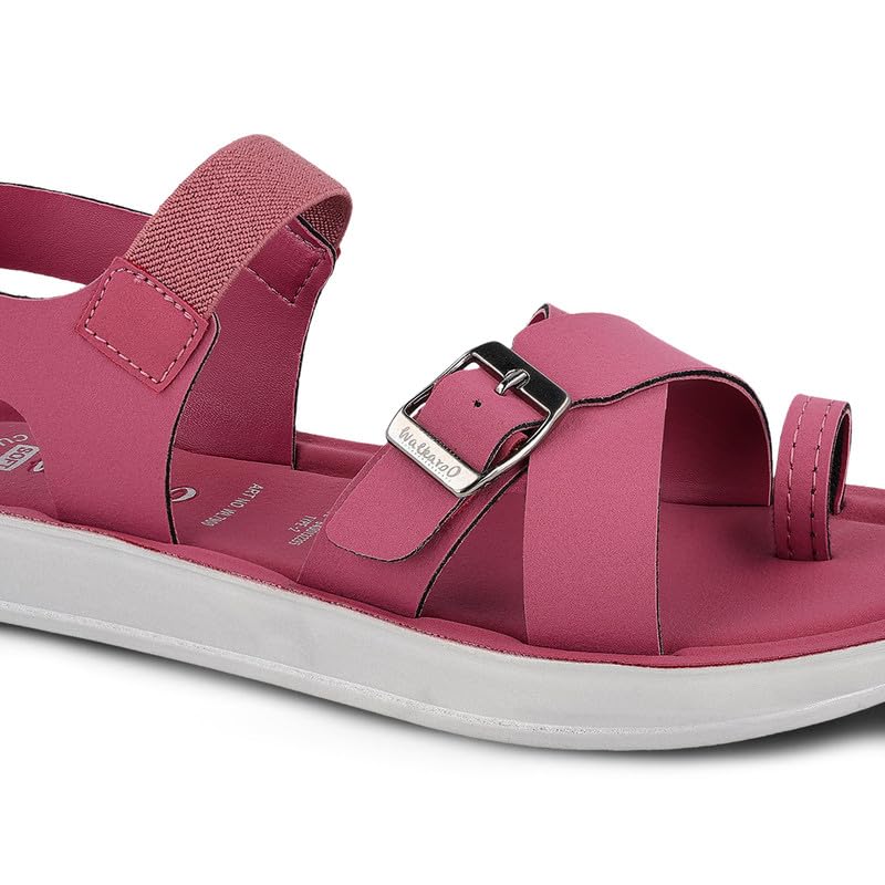 Image of WALKAROO Sndals For Women's|Stylish| Light Weight and Comfortable|Casual Wear|WL7900
