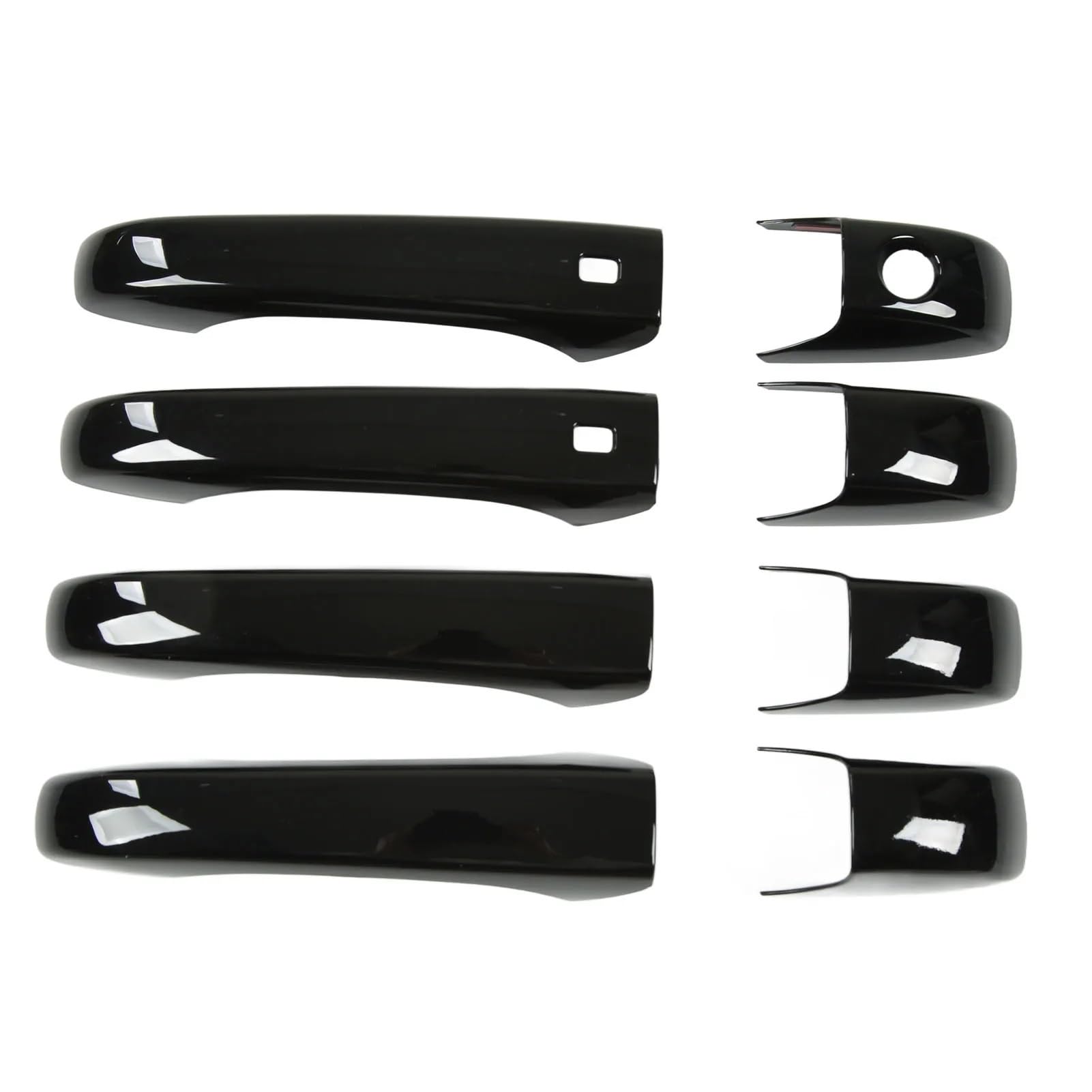 WSX5FC Exterior Door Handles for Grand for Cherokee WK2 WL 2011-2022