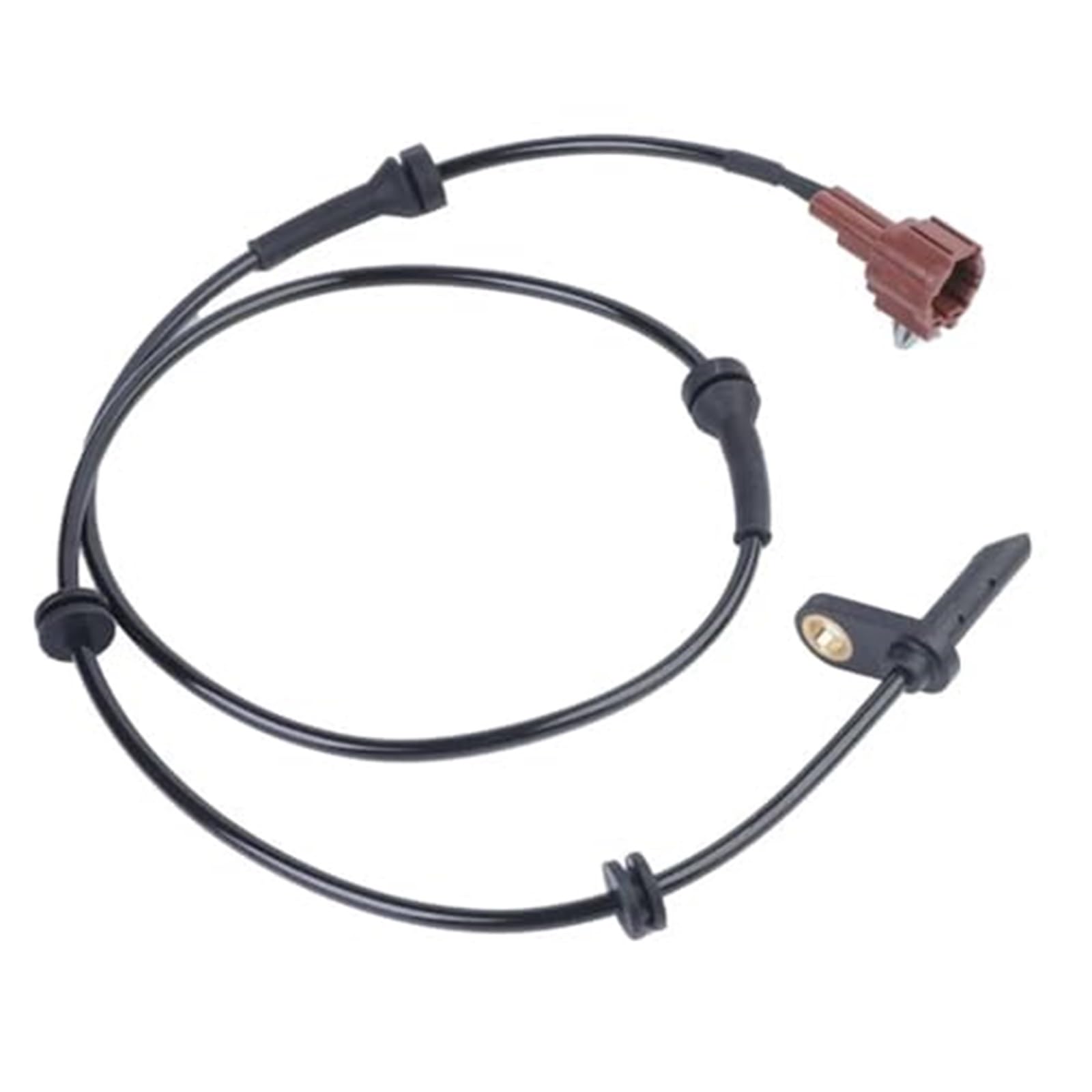 Sensor de velocidad de rueda 47901-EA015 47900-EA015 Sensor de velocidad de rueda trasera izquierda y derecha del ABS, for FRONTIER 2005-2018 47901EA015 47900EA015 Reemplazo del sensor de veloci