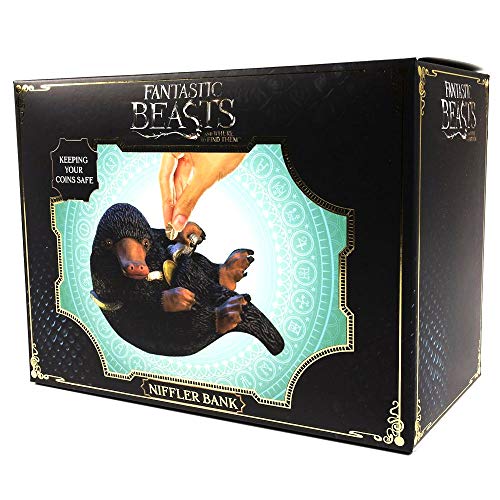 Tirelire Niffler support manette Switch pour sublimer votre setup gaming - 2