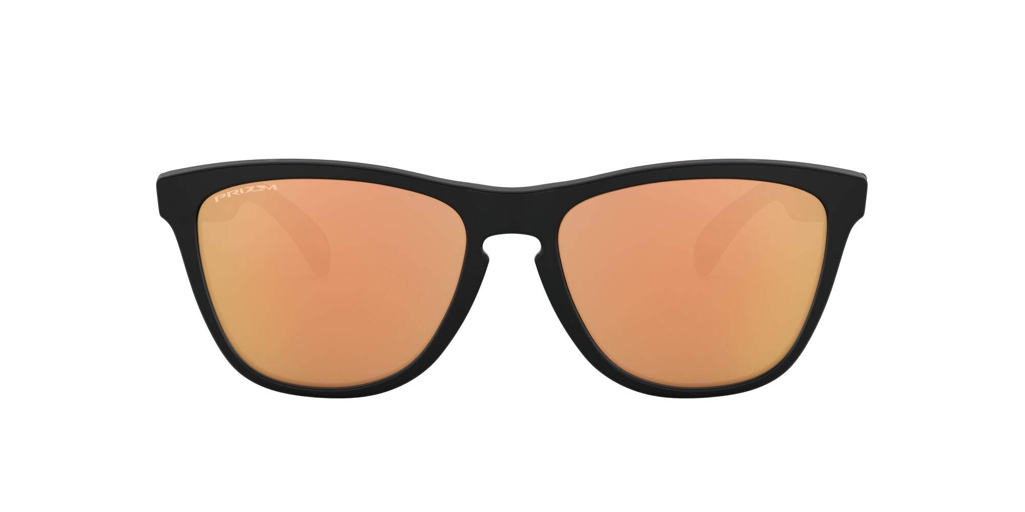 Oakleymens OO9245 Frogskins Asian Fit Sunglasses