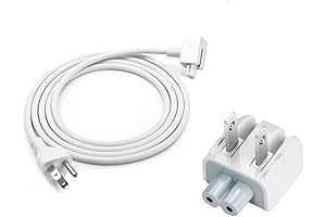 MacBook Extension Cord - Essential Power Extender for Seamless Productivity