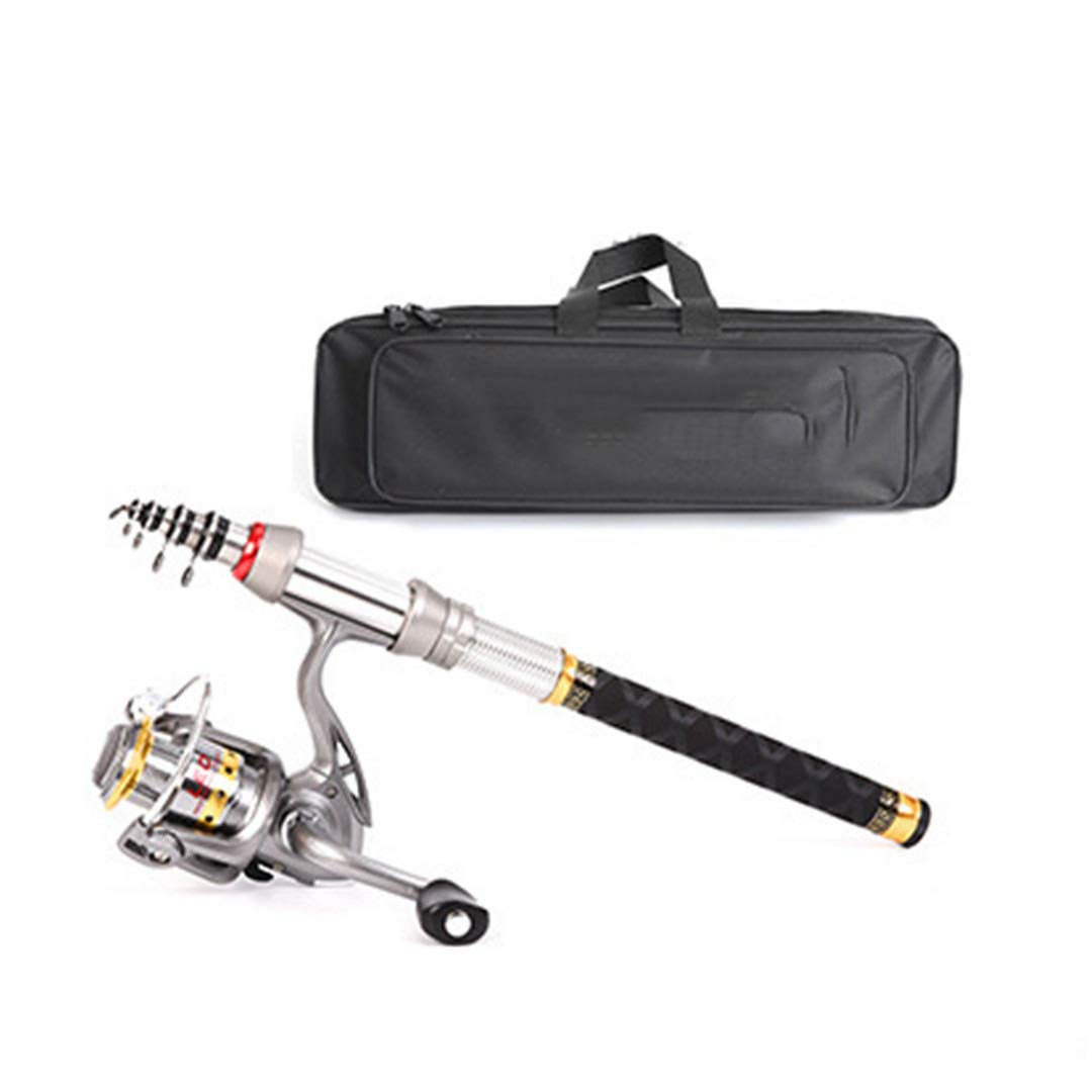 VWVIVIDWORLD mulinello da pesca a doppia bobina 5.5:1 4.7:1 rapporto di