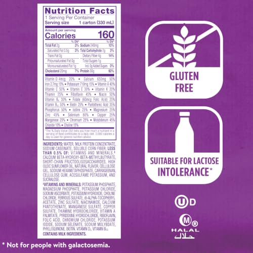 12-Pack 11-Oz Ensure Max Protein Shakes, Various Flavors 18.09 ( 1.50 Each) w/ S and S + Free Shipping w/ Prim + 45% Off - image 2
