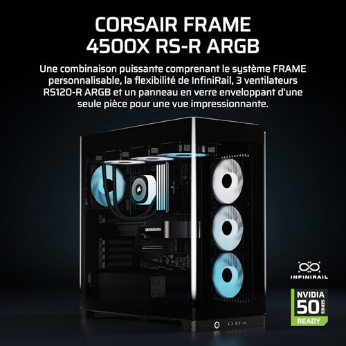 Corsair FRAME RS R ARGB - vue 10