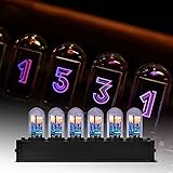 【Das beste Geschenk】 Mit dieser Art von Uhr kann die Zeitanzeige interessanter und lebendiger werden. Wenn Sie die einfache Uhr in Ihrem Zimmer ändern, fühlen Sie sich warm und wohl, wenn Sie nach Hause gehen. Solch eine coole Uhr, Freunde und Familie zu geben, ist auch ein ideales Geschenk.