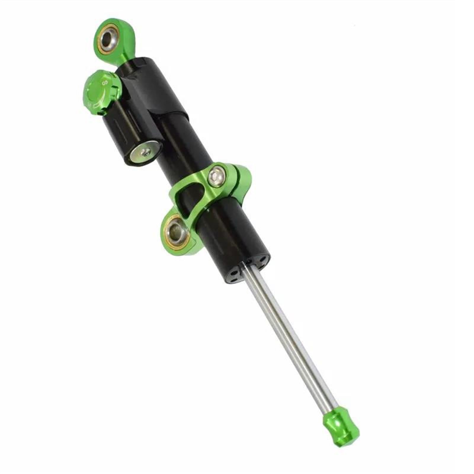 Stabilisateur D'amortisseur De Direction Réglable Universel pour Moto, Levier Linéaire Hydraulique, Contrôle De Sécurité Inversé, Longueur 250mm